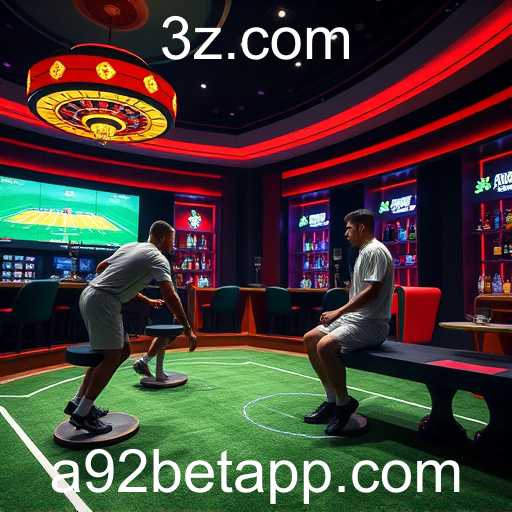 A92bet: Transformando o Cenário de Jogos Online em 2025