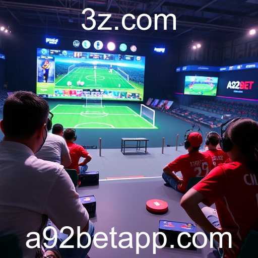 A Ascensão do A92bet no Cenário de Jogos em 2025