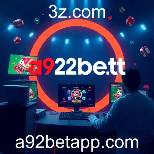 A Ascensão do a92bet no Mundo dos Jogos Online