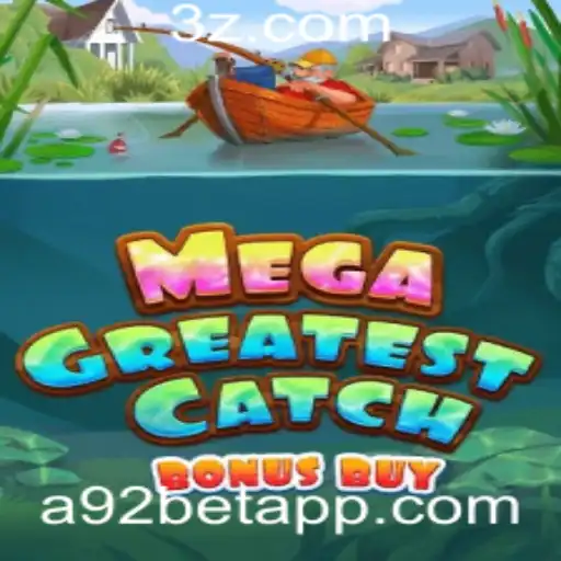 MegaGreatestCatchBonusBuy: Descubra o Mundo da Pesca com Emoção